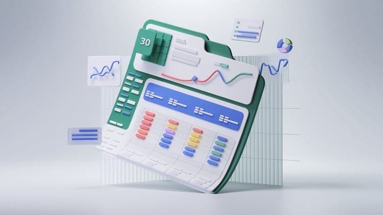 Excel pour la Gestion de Projet : Outil Suivi & Dashboard