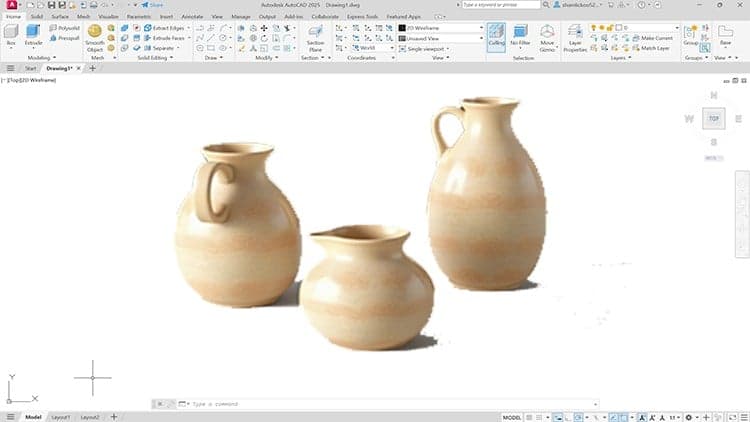 Advanced AutoCAD 2025: Interactive Learning
