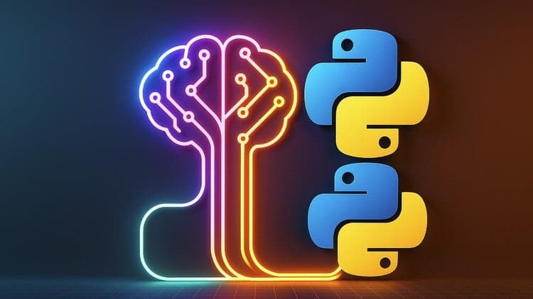 AI & Python Development Megaclass - 300+ Hands-on Projects