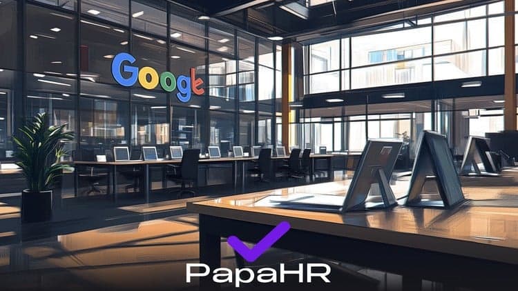 How HR works at Google – discover the secrets [EN]