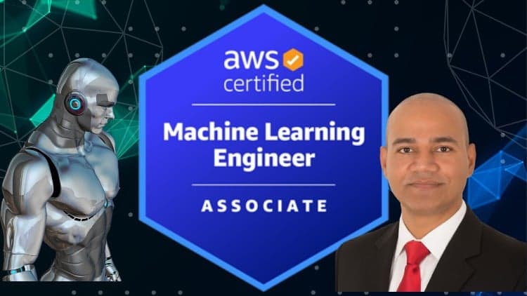 AWS Certified ML Engineer Associate - Theory,Hands-On, Exams