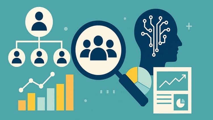 Data-Driven Organizational Design