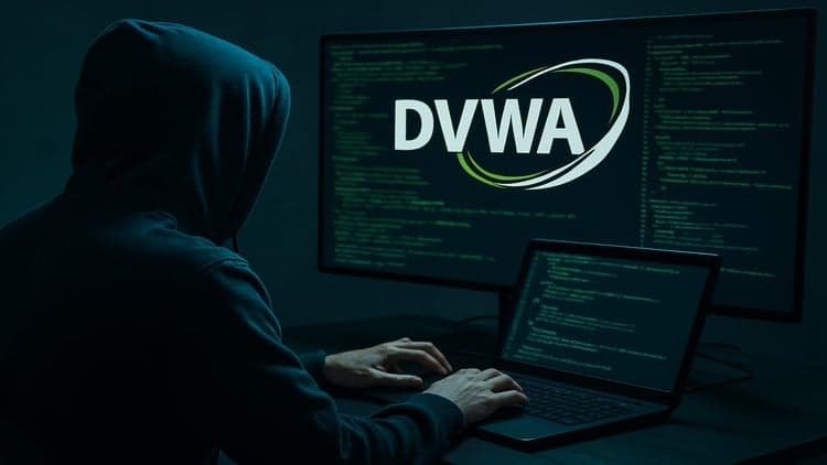 DVWA for Ethical Hackers: Master Web App Attacks