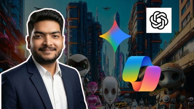 Generative AI for Beginners: Zero to Expert in One Day 2026