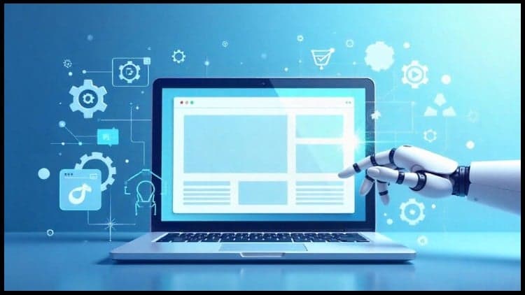 AI Wesbite Building Bootcamp