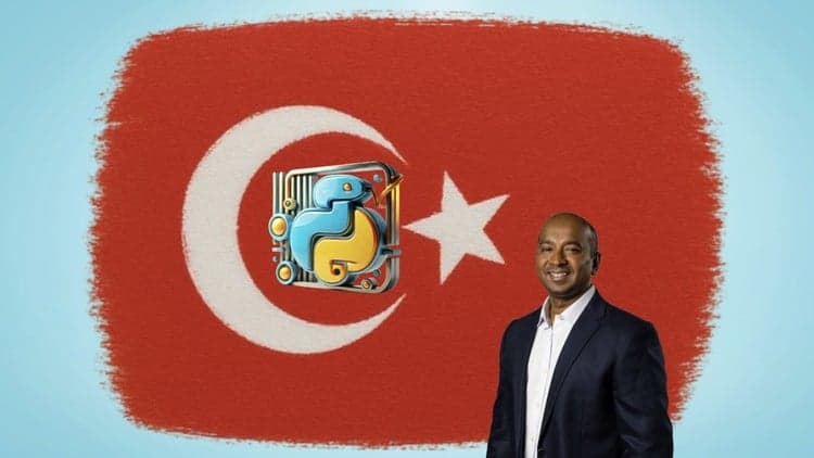 Python Ustalığı: 100 Gün, 100 Proje