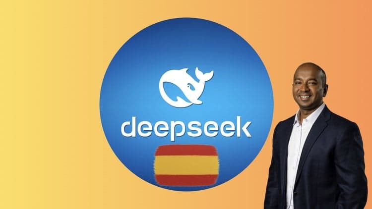 DeepSeek R1 IA: 25 proyectos de IA para principiantes