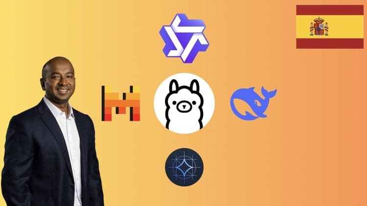 IA Full-Stack con Ollama: Llama, Deepseek, Mistral, QwQ