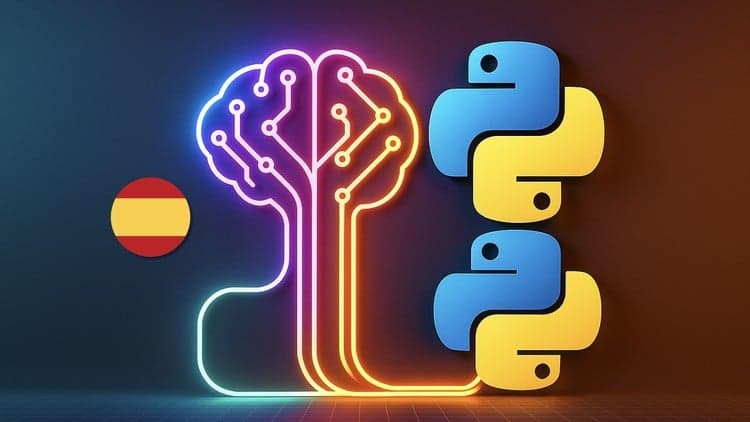 Desarrollo IA y Python: Megaclase con 300+ Proyectos
