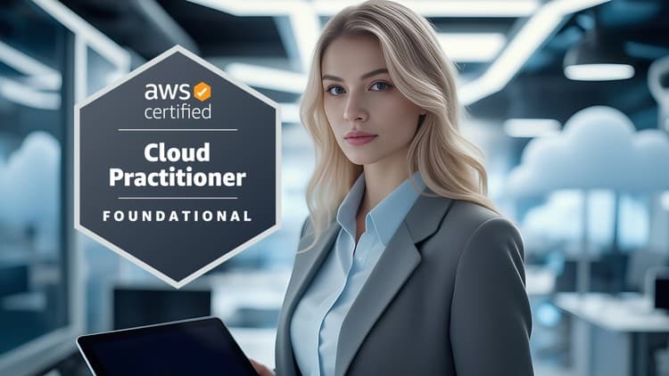 Practice Test: AWS Cloud Practitioner CLF-C02 [Updated 2025]