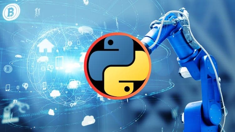 Complete Python Automation Bootcamp - Automation MasterClass