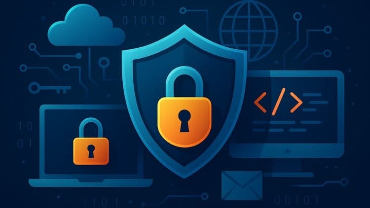 Cybersecurity 101: Foundations for Absolute Beginners