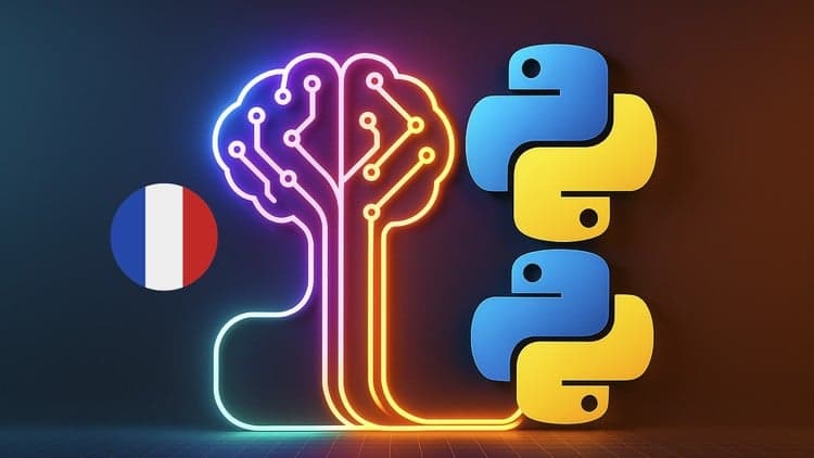 [FR] Méga Classe IA & Python : 300+ Projets Pratiques