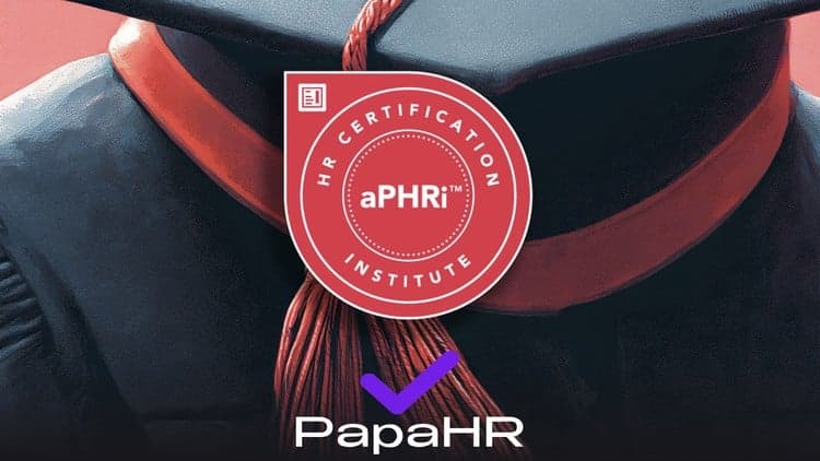 Как подготовиться к международной сертификации aPHRi от HRCI