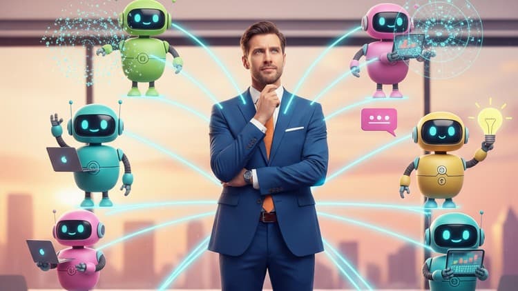 AI Agents for Leaders