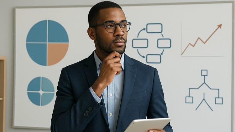 Strategic Thinking Step by Step