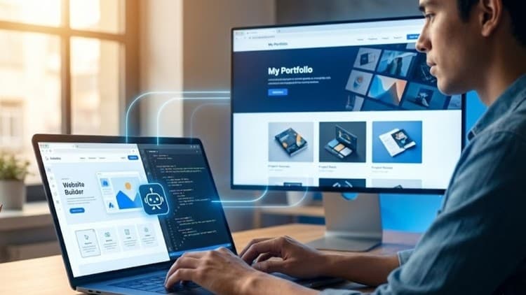 Build your Personal Portfolio Website