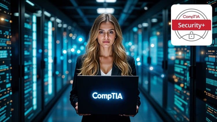 CompTIA Security+ SY0-701: Practice Tests - Updated 2025