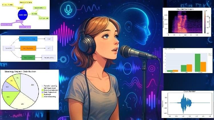 Mastering Voice AI : From ASR to Emotion AI to Voice Cloning