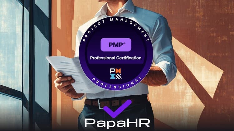 Gestión de Proyectos y Certificación PMBOK 7.0 PMI [ES]