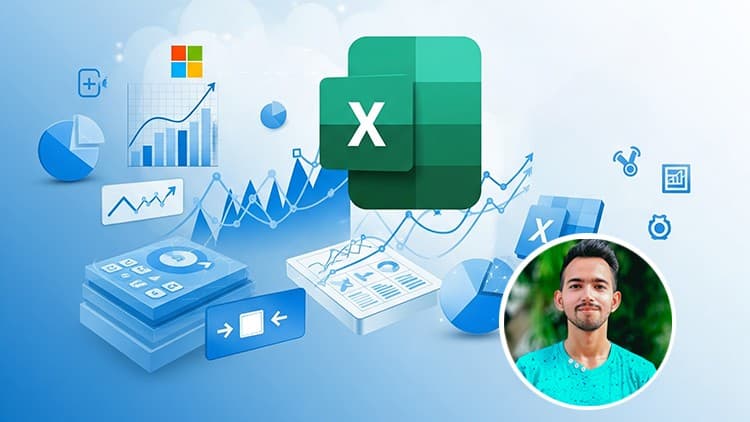 Microsoft Excel Course in Hindi - Excel The Microsoft Excel