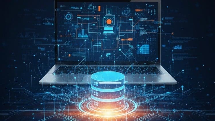 The Complete SQL Bootcamp : From Basics to Advanced