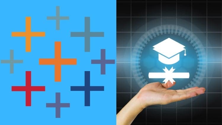 Master Tableau Desktop - From Basics to Advanced