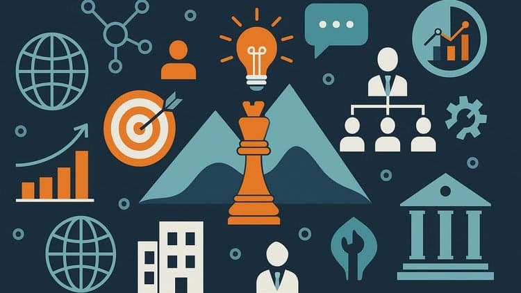 Leading at the Top: The Complete Global CEO Masterclass