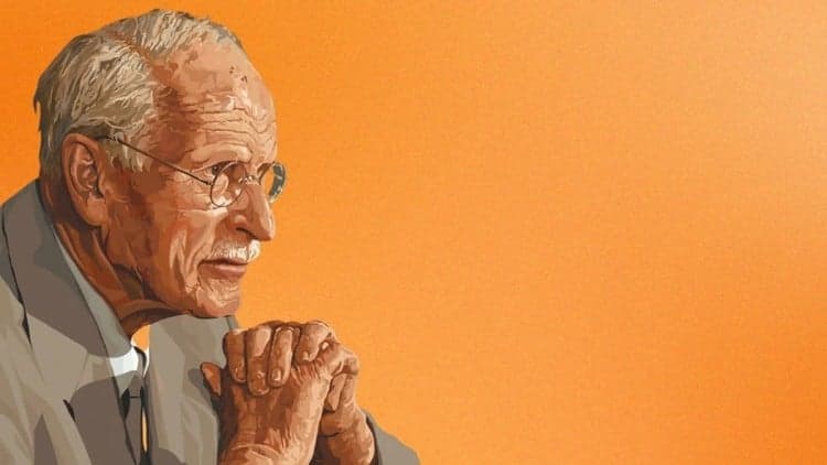 Nhà Tâm Lý Học Carl Jung: Hiểu Mình Để Làm Chủ Cuộc Đời