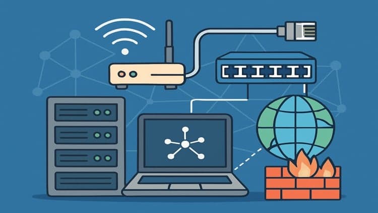 Network Engineering Essentials – Practice Test for Beginners
