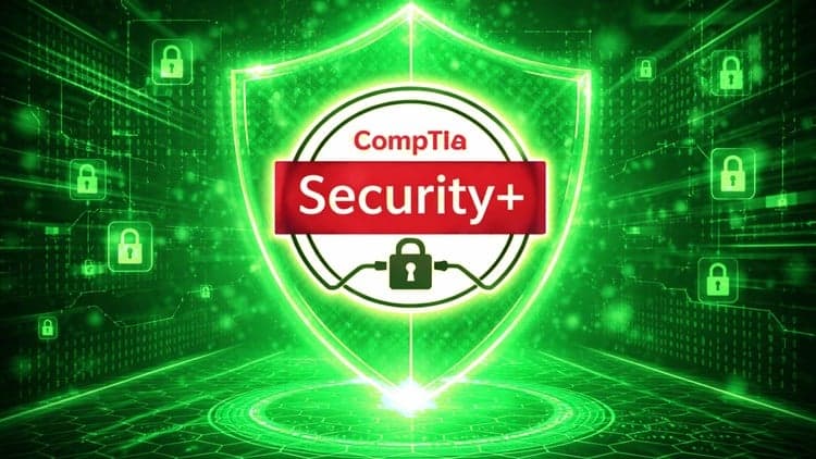 CompTIA Security+ (SY0-701) Practice Exams