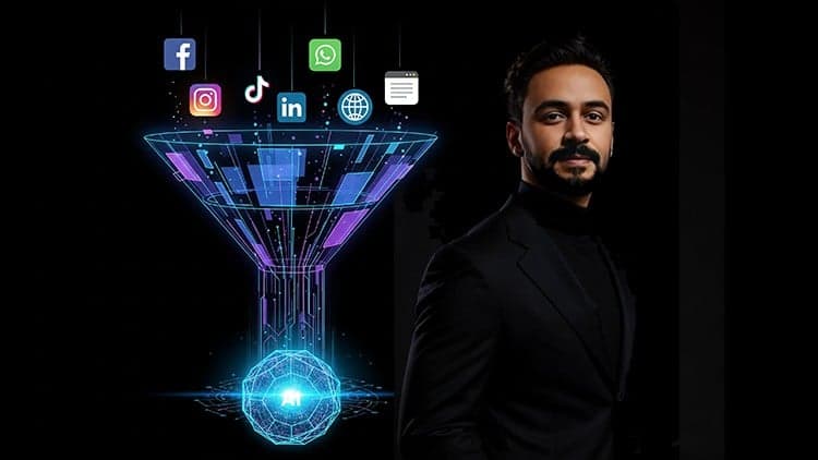 Marketing Automation IA avec ClientX: Génération leads