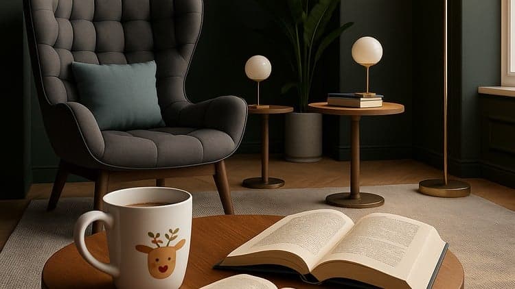 Transforme ton Intérieur en Environnement de Réussite