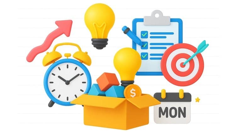 Behavior Change Masterclass: Build Habits for Success