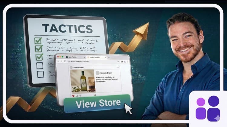 Digital Marketing: 100 Tactics for More Clicks and Sales
