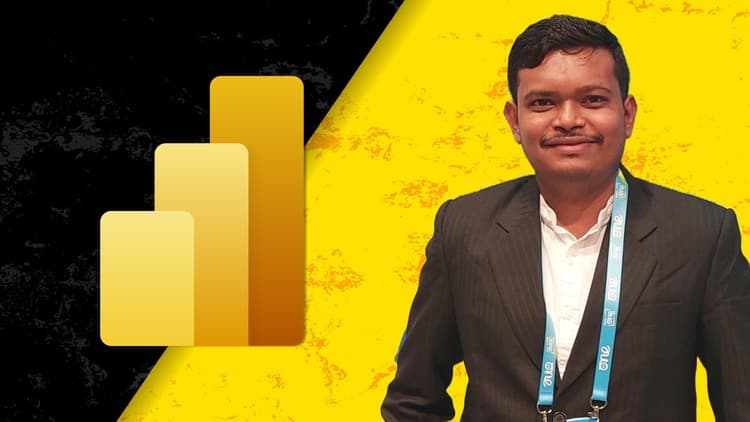 Microsoft Power BI – Complete Beginner to Advance Guide