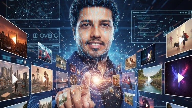 Google Flow Masterclass- Make AI Video from Prompts & Images