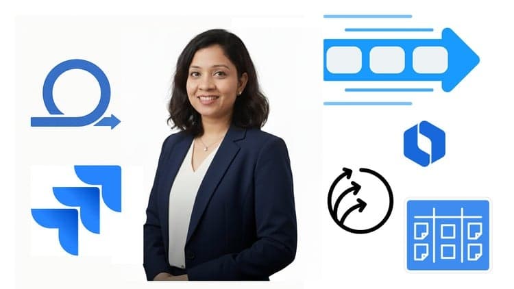 Project Manager Skillpath: Agile, Scrum, SAFe® & Jira®