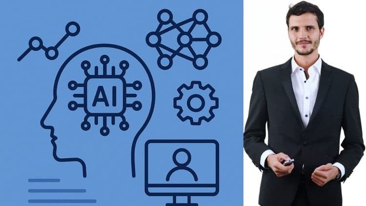 Applied AI Foundations: 8-Week Professional Course