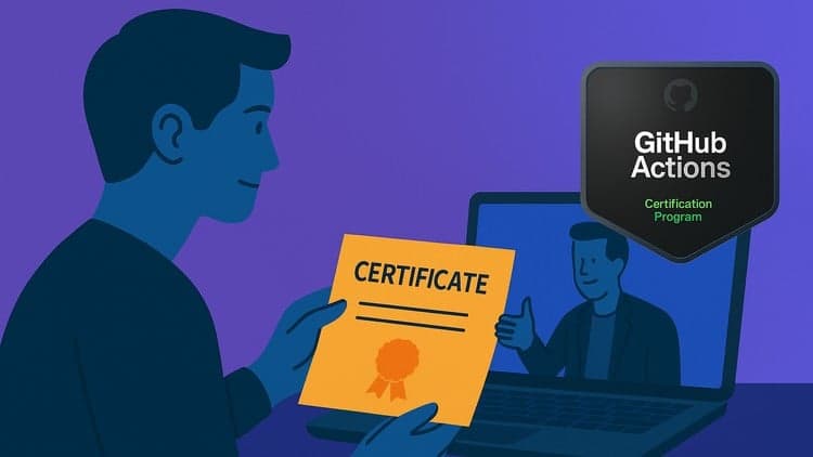GitHub Actions Certification - Ultime Practice Exams  2026
