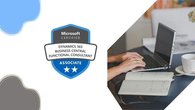 MB-800 - Microsoft Business Consultant Prep