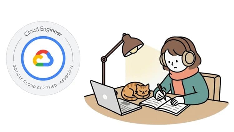 ACE - Associate Cloud Engineer Prep