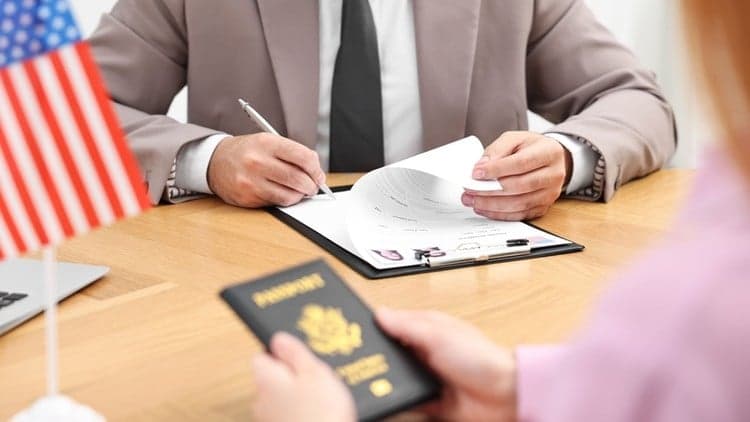Immigration law and work Visa Processes for beginners