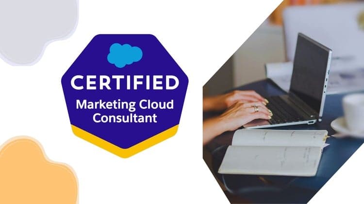 Salesforce Certified Marketing Cloud Consultant