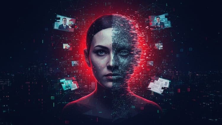 Generative AI & Deepfake-Powered Attacks: Practice Test