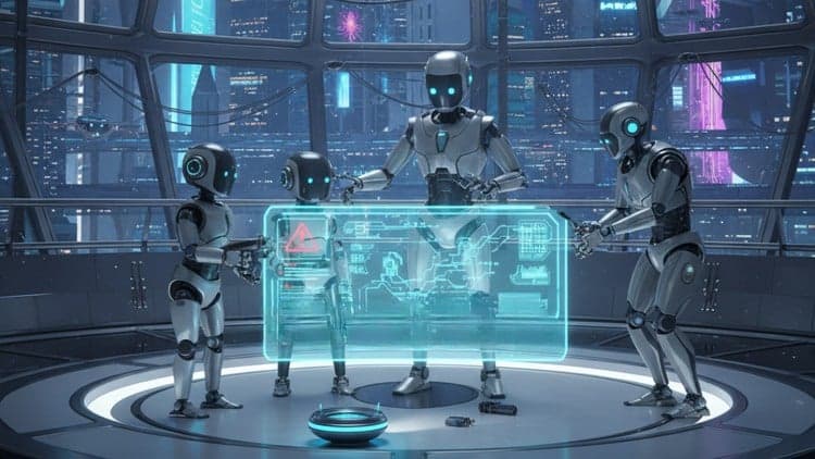 Troubleshooting Sci-Fi 3D Interview Q&S