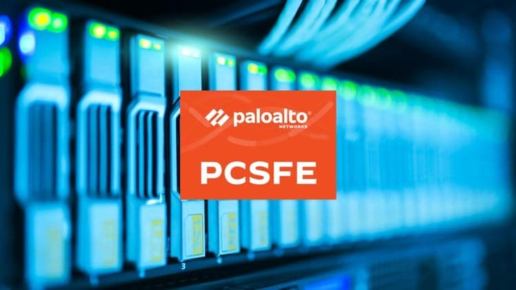 Palo Alto Networks Certified Software Firewall Engineer Exam