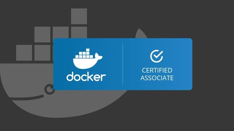 Docker Certified Associate Practice Exams