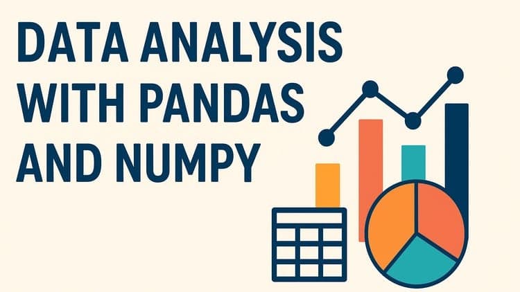 Data Analysis with Pandas & NumPy