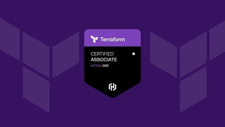 HashiCorp Certified: Terraform Associate Practice Exams